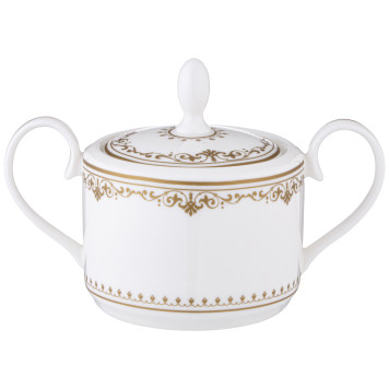 Чайный сервиз "HORSE CLUB" на 6 пер. 14 пр. 1000/350/300 мл (кор=4наб.) LEFARD 590-579-6