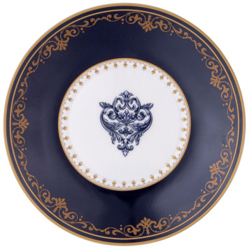 Чайный сервиз "HORSE CLUB" на 6 пер. 14 пр. 1000/350/300 мл (кор=4наб.) LEFARD 590-579-7