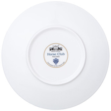 Чайный сервиз "HORSE CLUB" на 6 пер. 14 пр. 1000/350/300 мл (кор=4наб.) LEFARD 590-579-8