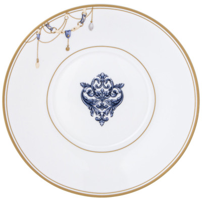 Чайный набор "HORSE CLUB" на 6 пер. 12 пр. 300 мл (кор=8наб.) LEFARD 590-580-5