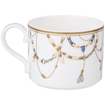 Чайный набор "HORSE CLUB" на 6 пер. 12 пр. 300 мл (кор=8наб.) LEFARD 590-581-4