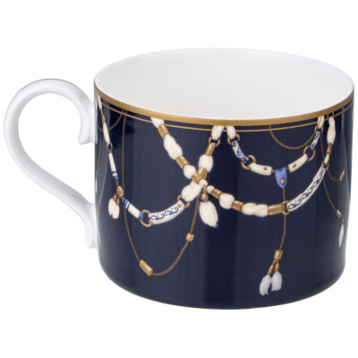 Чайная пара "HORSE CLUB" 300 мл (кор=36наб.) LEFARD 590-582-2