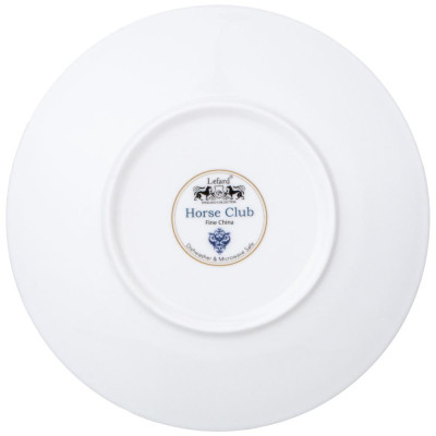 Чайная пара "HORSE CLUB" 300 мл (кор=36наб.) LEFARD 590-582-4