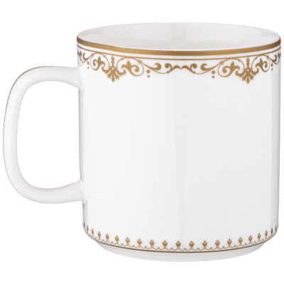 Кружка "HORSE CLUB" 400 мл (кор=36шт.) LEFARD 590-585-1