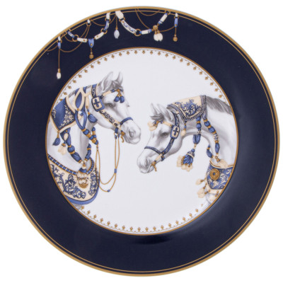 Сервиз обеденный "HORSE CLUB" на 6 пер. 23 пр. (кор=2наб.) LEFARD 590-588-1