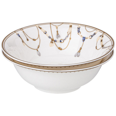 Сервиз обеденный "HORSE CLUB" на 6 пер. 23 пр. (кор=2наб.) LEFARD 590-588-4