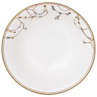 Сервиз обеденный "HORSE CLUB" на 6 пер. 23 пр. (кор=2наб.) LEFARD 590-588-8