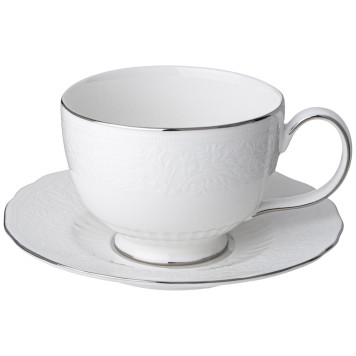 Чайный сервиз "BOUQUET" на 6 пер. 14 пр. 900/400/280 мл (кор=4наб.) LEFARD 590-593-2