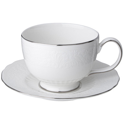 Чайный набор "BOUQUET" на 6 пер. 12 пр. 280 мл (кор=8наб.) LEFARD 590-594-1