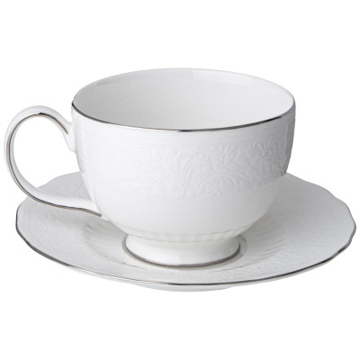 Чайный набор "BOUQUET" на 6 пер. 12 пр. 280 мл (кор=8наб.) LEFARD 590-594-2