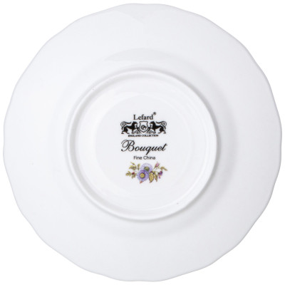 Чайный набор "BOUQUET" на 6 пер. 12 пр. 280 мл (кор=8наб.) LEFARD 590-594-5