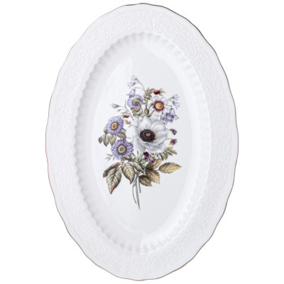 Сервиз обеденный "BOUQUET" на 6 пер. 23 пр. (кор=2наб.) LEFARD 590-601-2