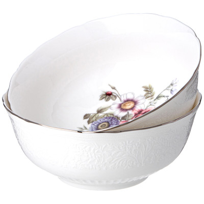 Сервиз обеденный "BOUQUET" на 6 пер. 23 пр. (кор=2наб.) LEFARD 590-601-4