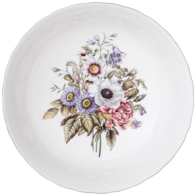 Сервиз обеденный "BOUQUET" на 6 пер. 23 пр. (кор=2наб.) LEFARD 590-601-6