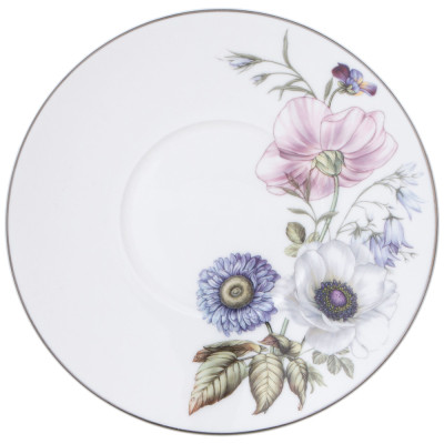 Чайная пара "BOUQUET" 300 мл (кор=36наб.) LEFARD 590-604-3