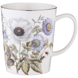 Кружка "BOUQUET" 400 мл (кор=36наб.) LEFARD 590-605