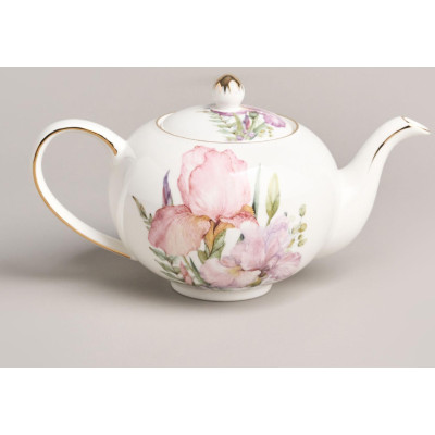 Чайник "IRISES" 800 мл (кор=24 шт.) LEFARD 590-609-1