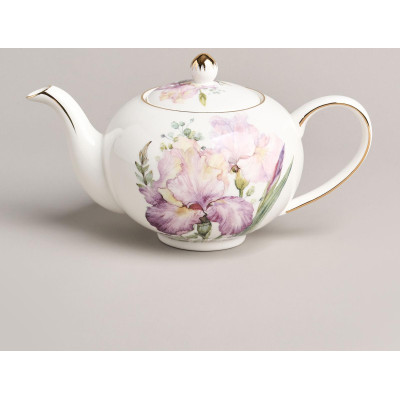 Чайник "IRISES" 800 мл (кор=24 шт.) LEFARD 590-609