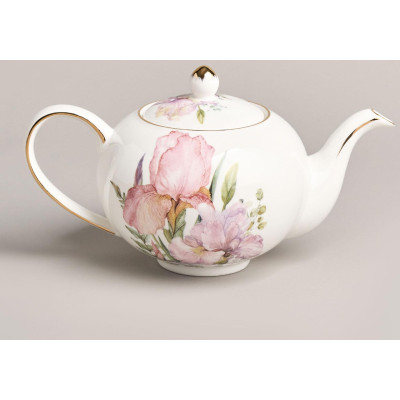 Чайный сервиз "IRISES" на 6 пер. 14 пр. (кор=2наб.) LEFARD 590-611-9