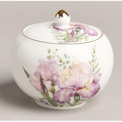 Чайный сервиз "IRISES" на 6 пер. 14 пр. (кор=2наб.) LEFARD 590-611-12