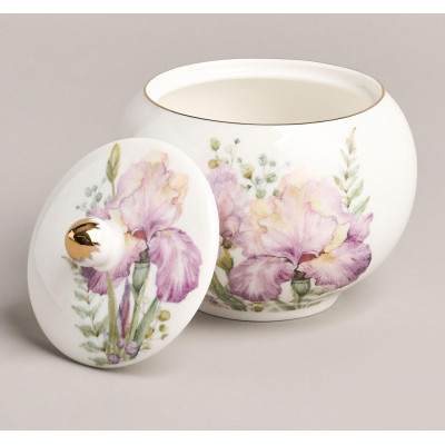 Чайный сервиз "IRISES" на 6 пер. 14 пр. (кор=2наб.) LEFARD 590-611-14