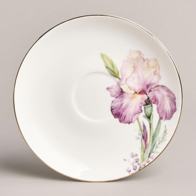 Чайный сервиз "IRISES" на 6 пер. 14 пр. (кор=2наб.) LEFARD 590-611-3