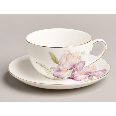 Чайный сервиз "IRISES" на 6 пер. 14 пр. (кор=2наб.) LEFARD 590-611-4