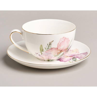 Чайный сервиз "IRISES" на 6 пер. 14 пр. (кор=2наб.) LEFARD 590-611-5