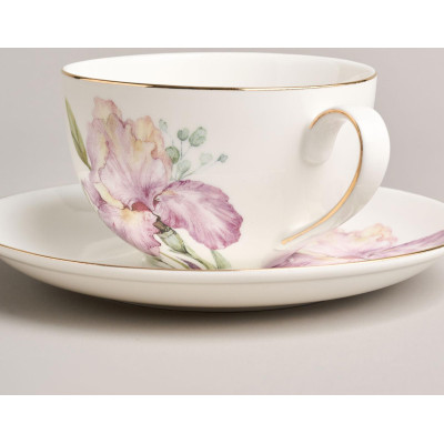 Чайный сервиз "IRISES" на 6 пер. 14 пр. (кор=2наб.) LEFARD 590-611-6