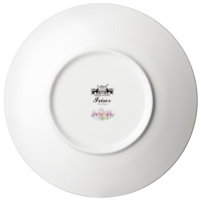 Чайный набор "IRISES" на 2 пер. 4 пр. 300 мл (кор=24наб.) LEFARD 590-613-3