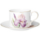 Чайный набор "IRISES" на 2 пер. 4 пр. 300 мл (кор=24наб.) LEFARD 590-613