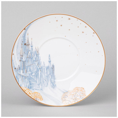 Чайная пара "СНЕЖНАЯ КОРОЛЕВА" 300 мл (кор=36наб.) LEFARD 590-623-3