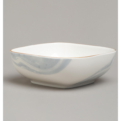 Салатник "СНЕЖНАЯ КОРОЛЕВА" 15*5,5 см (кор=48шт.) LEFARD 590-637-3