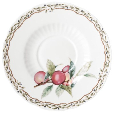 Чайный сервиз "FRUIT GARDEN" на 6 пер. 14 пр. (кор=2наб.) LEFARD 590-641-5