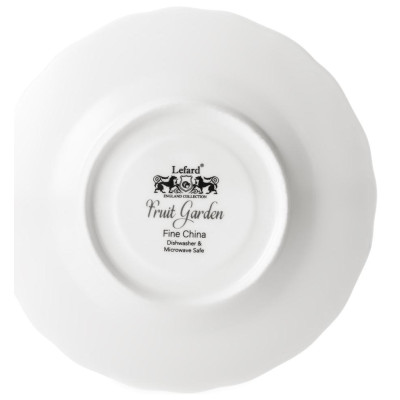Чайный сервиз "FRUIT GARDEN" на 6 пер. 14 пр. (кор=2наб.) LEFARD 590-641-6