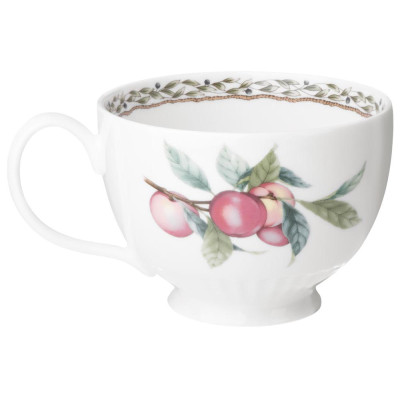 Чайная пара "FRUIT GARDEN" 260 мл (кор=36наб.) LEFARD 590-643-1