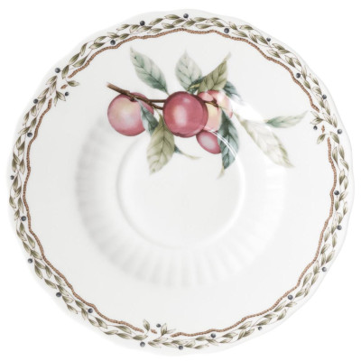 Чайная пара "FRUIT GARDEN" 260 мл (кор=36наб.) LEFARD 590-643-2