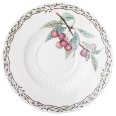 Чайная пара "FRUIT GARDEN" 260 мл (кор=36наб.) LEFARD 590-644-2