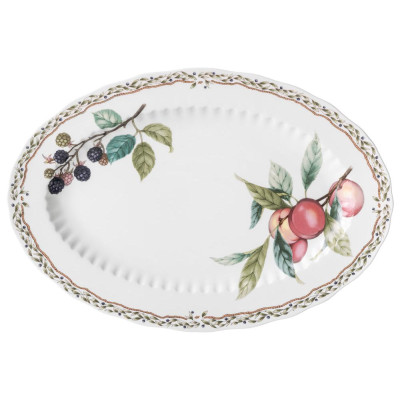 Сервиз обеденный "FRUIT GARDEN" на 6 пер. 23 пр. (кор=1наб.) LEFARD 590-651-4