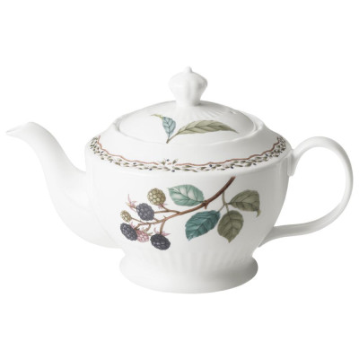 Чайник "FRUIT GARDEN" 800 мл (кор=24шт.) LEFARD 590-653