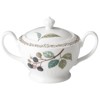 Сахарница "FRUIT GARDEN" 350 мл (кор=36шт.) LEFARD 590-654-1