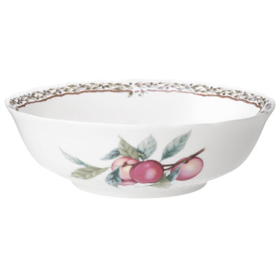 Набор салатников "FRUIT GARDEN" 17,5*5,5 см 2 шт. 750 мл (кор=24наб.) LEFARD 590-657-1