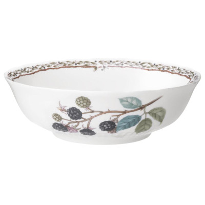 Набор салатников "FRUIT GARDEN" 17,5*5,5 см 2 шт. 750 мл (кор=24наб.) LEFARD 590-657-2