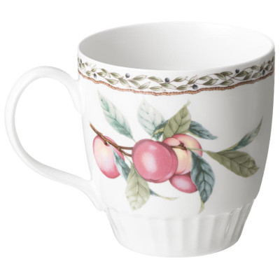 Кружка "FRUIT GARDEN" 360 мл (кор=36шт.) LEFARD 590-659-1