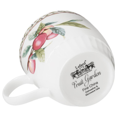 Кружка "FRUIT GARDEN" 360 мл (кор=36шт.) LEFARD 590-659-2
