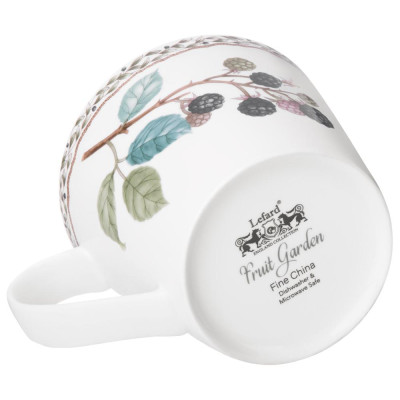 Кружка "FRUIT GARDEN" 450 мл (кор=24шт.) LEFARD 590-660-2