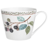 Кружка "FRUIT GARDEN" 450 мл (кор=24шт.) LEFARD 590-661