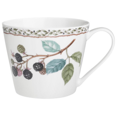 Кружка "FRUIT GARDEN" 450 мл (кор=24шт.) LEFARD 590-661