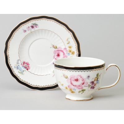 Чайный сервиз "NOSTALGIE" на 6 пер. 14 пр. 900/350/260 мл LEFARD 590-662-9