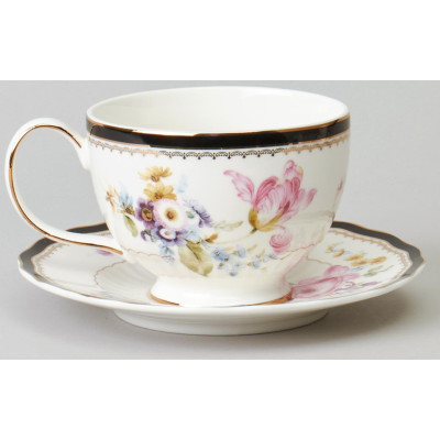 Чайный сервиз "NOSTALGIE" на 6 пер. 14 пр. 900/350/260 мл LEFARD 590-662-11